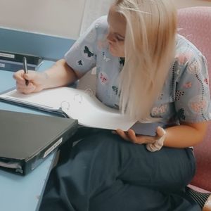 Meet your Posher, Margaret